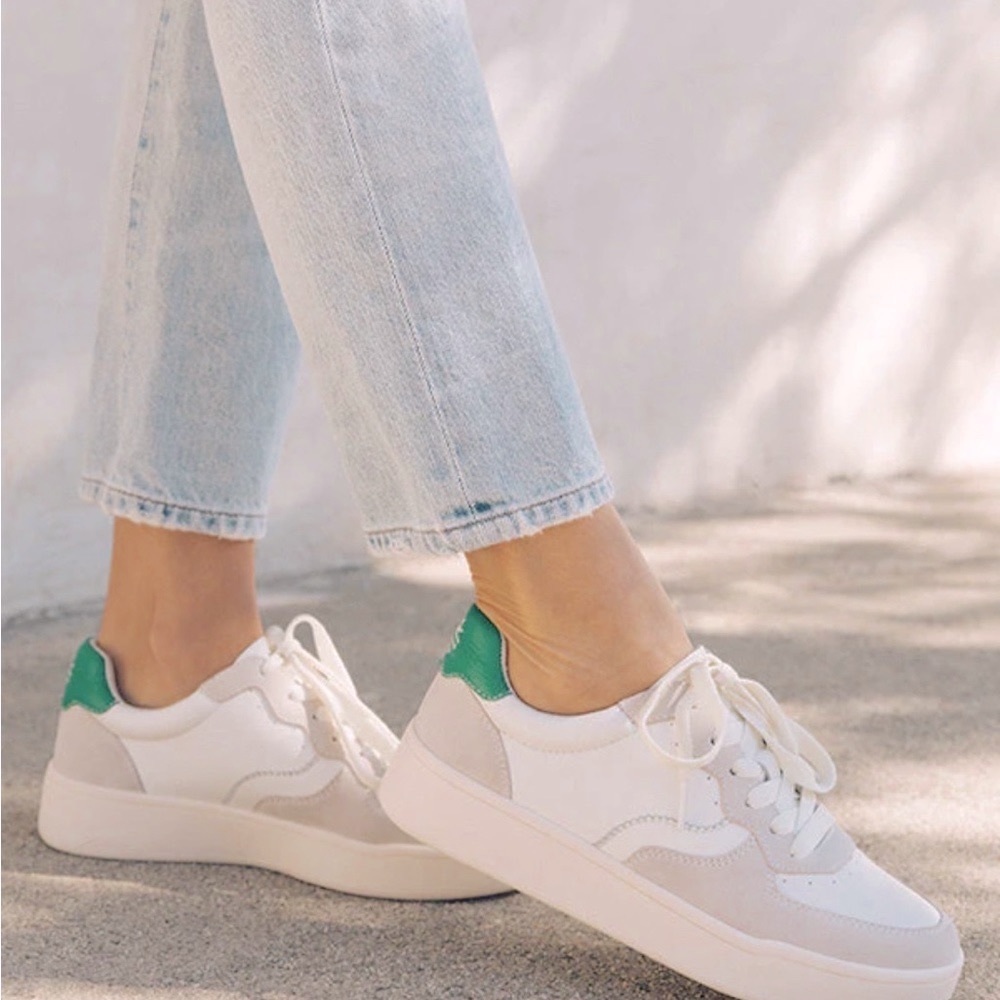 New Soludos Sneakers.